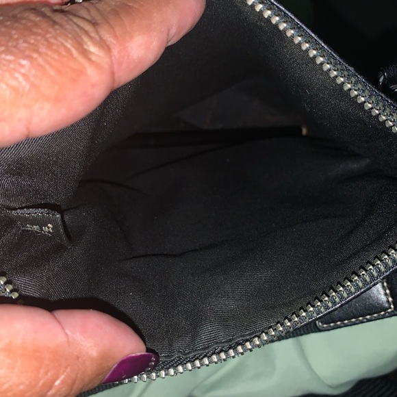 Black Coach bag - Picture 4 of 5